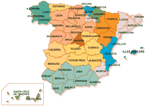 Empresas de limpieza y servicios de limpieza en toda España